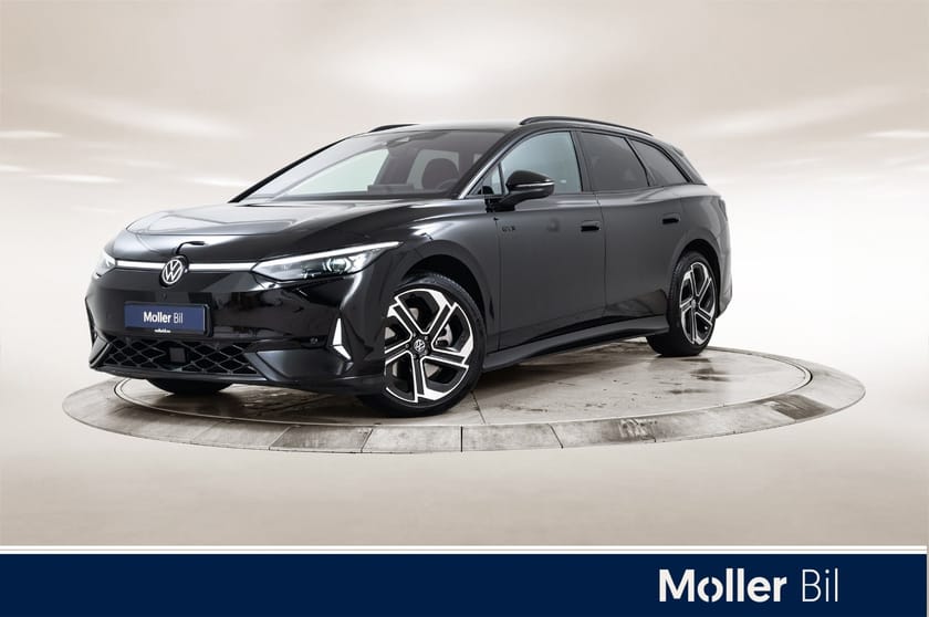 Bilde 1 av Volkswagen ID.7 GTX Tourer 4m stv ex 86kwh 340hk