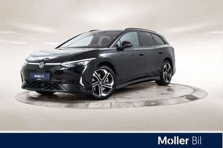 Volkswagen ID.7 GTX Tourer 4m stv ex 86kwh 340hk