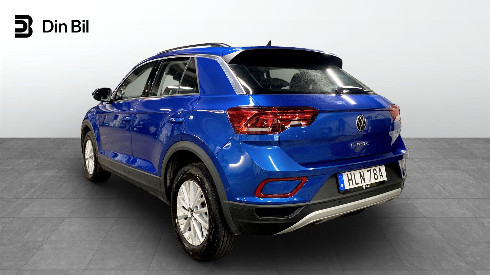 Volkswagen T-Roc 1.5 TSI ACT OPF 2022, kuva 3/10