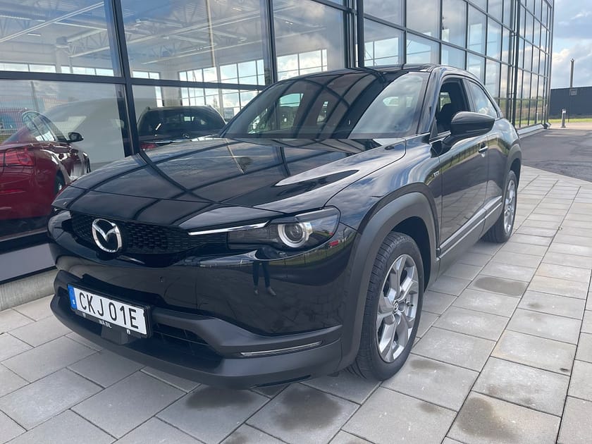Bild 1 av Mazda MX-30 e-Skyactiv EV