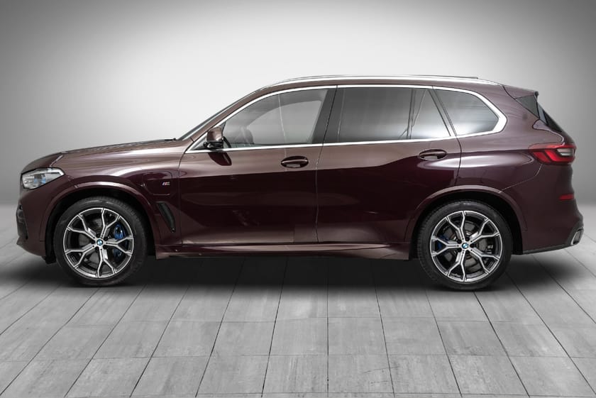 Bilde 2 av BMW X5 xDrive45e iPerformance eDrive M Sport (K)