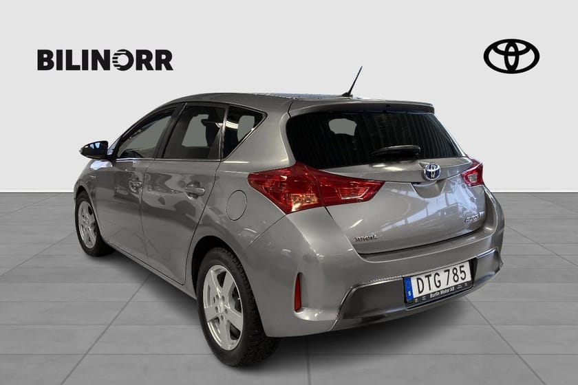 Bild 3 av Toyota Auris Hybrid 1.8 5-D EDITION 50/V-däck/MoK/Kamera