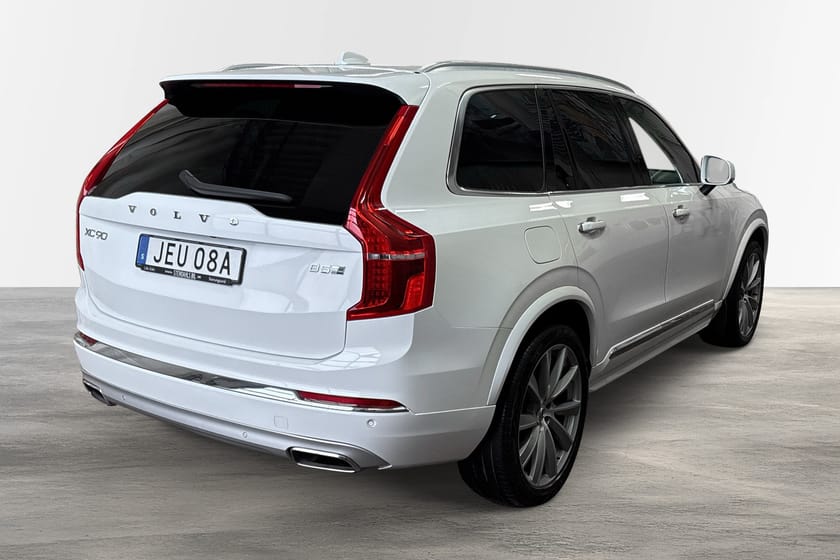 Bild 3 av Volvo XC90 7-seater B5 AWD Diesel Inscription 7-säten
