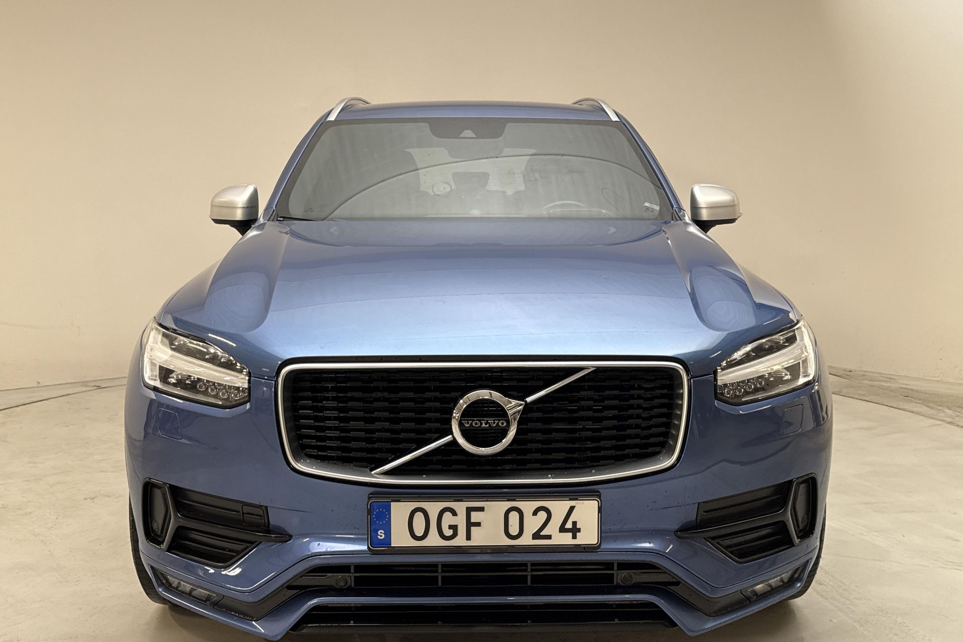 Volvo XC90 D5 AWD 2017, bild 5/10