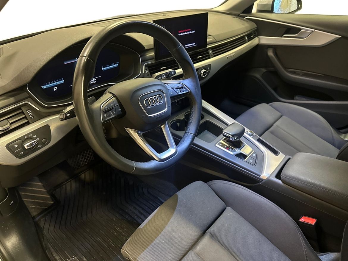 Audi Audi A4 allroad quattro 45 TFSI — bild 6