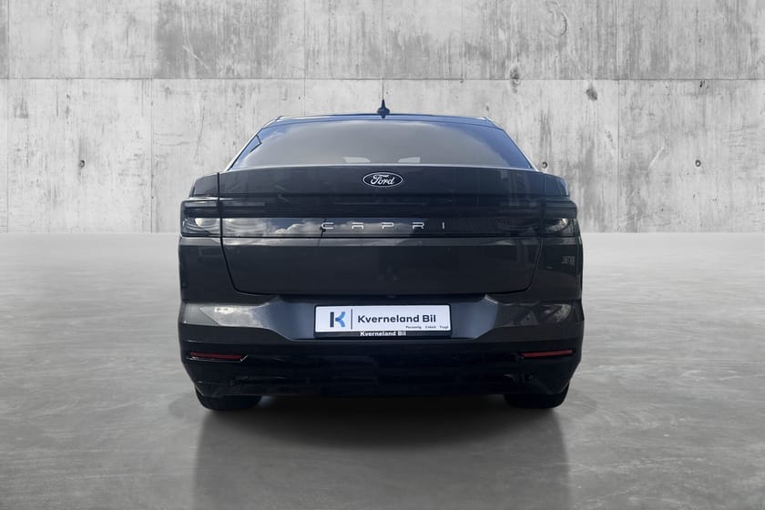 Bilde 4 av Ford Capri EV Extended Range AWD