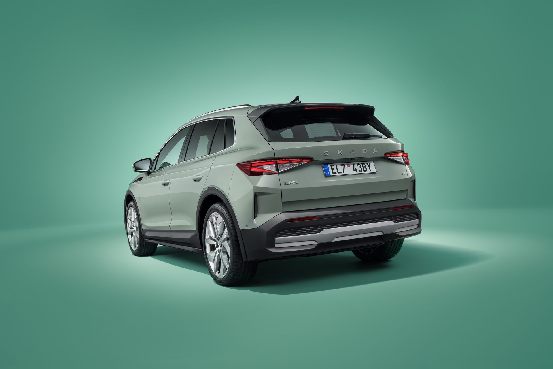 Skoda Elroq 60 2027, bild 5/6