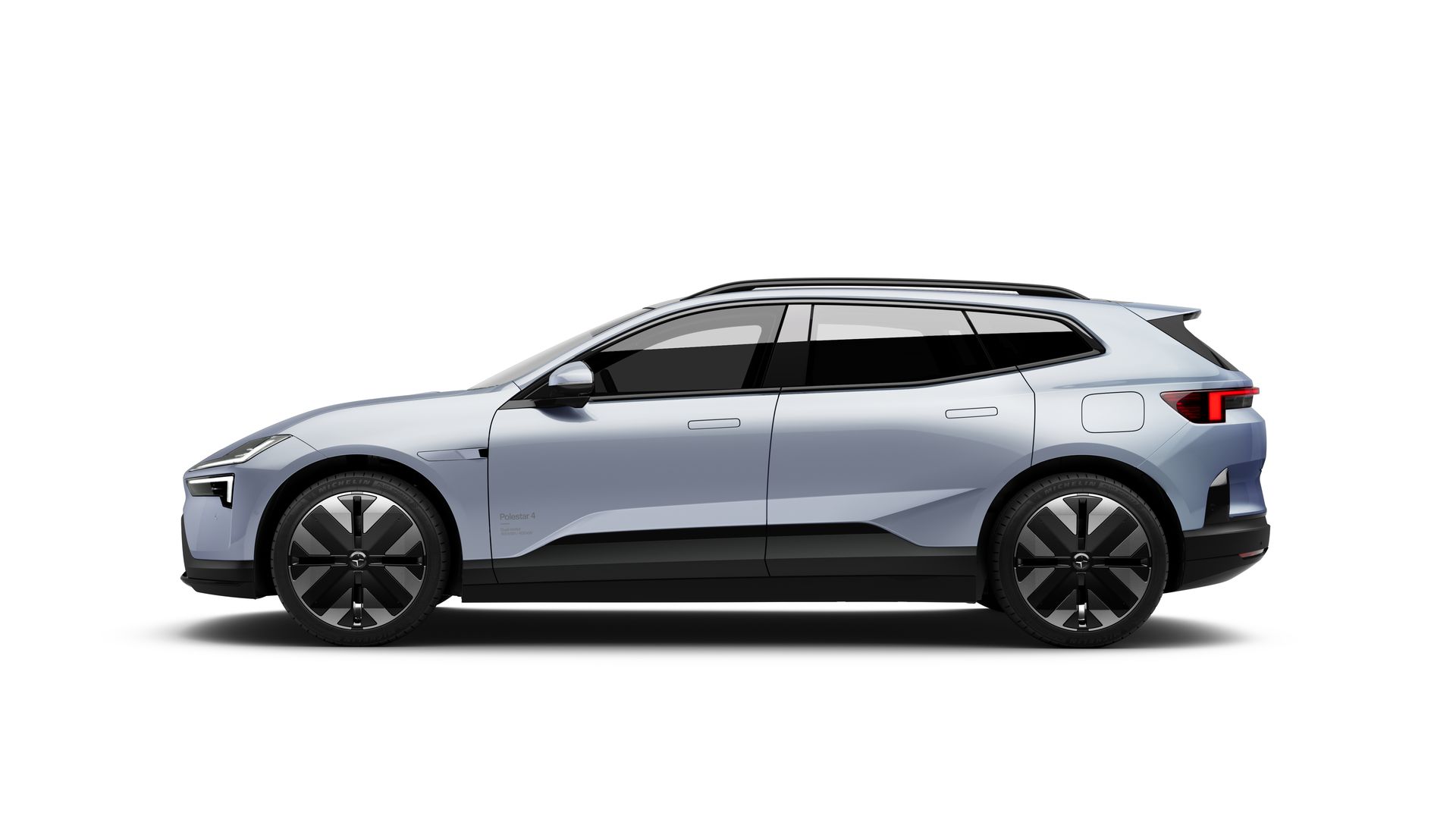 Polestar 4 Long Range Dual Motor 2027, bild 4/5