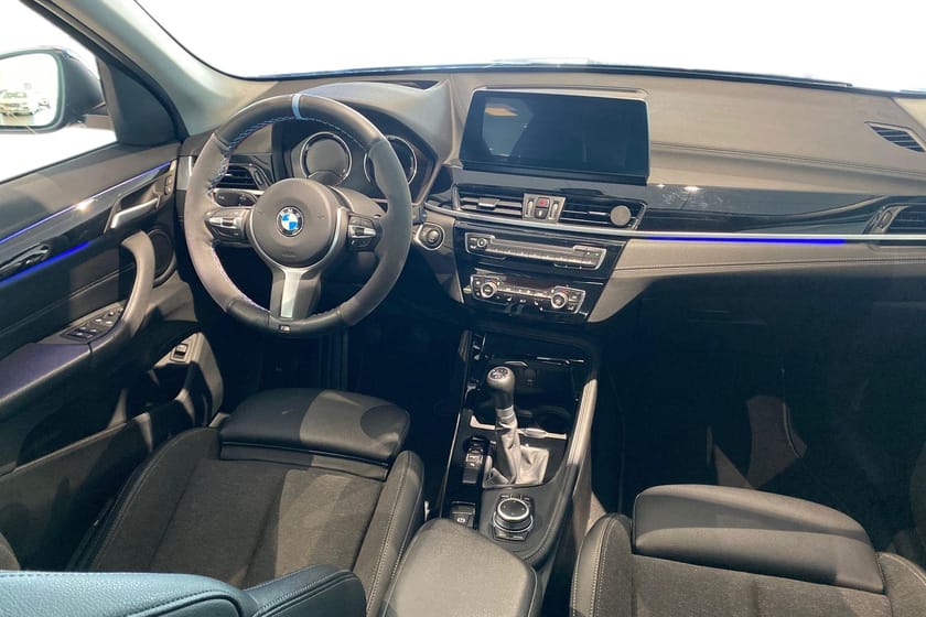 Bild 4 av BMW X1 sDrive18i s 1,8i