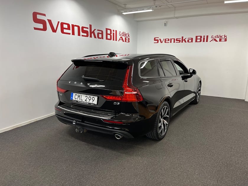 Bild 4 av Volvo V60 D3 AUT Momentum Drag Pano 2,99% Ränta