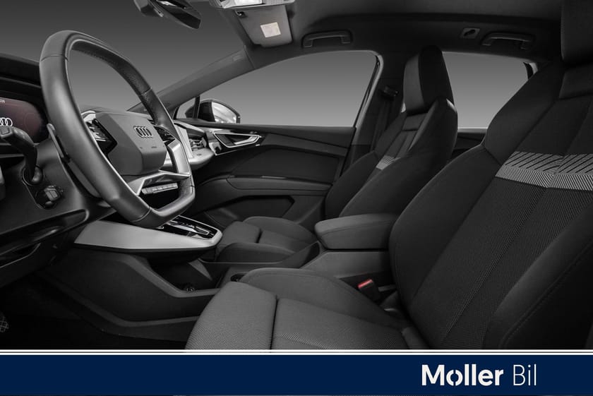 Bilde 3 av Audi Q4 50 e-tron quattro 