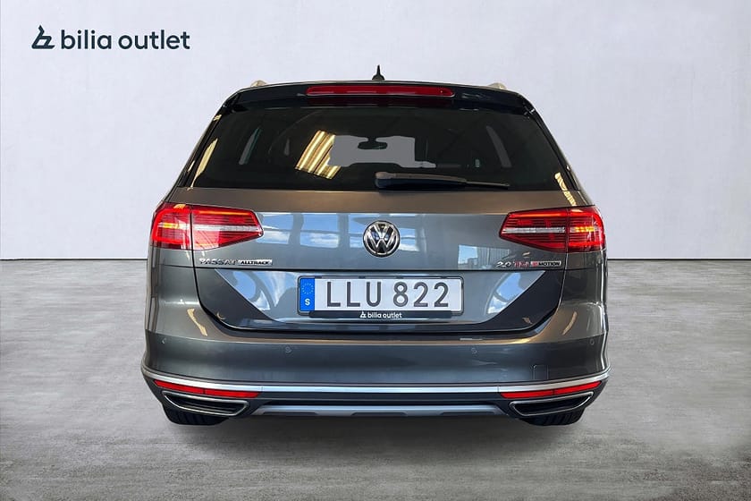Bild 5 av Volkswagen Passat Alltrack 2.0 TDI 4M GTS 240hk Drag Pano 360°kam Värmare
