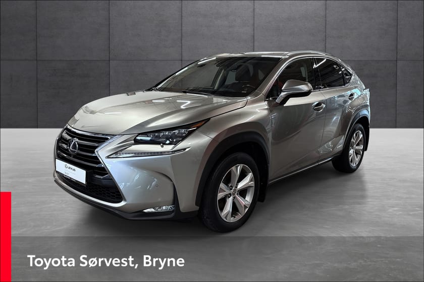 Bilde 1 av Lexus NX 300h AWD 2.5 Hybrid Automat (E-CVT) 4WD Luxury