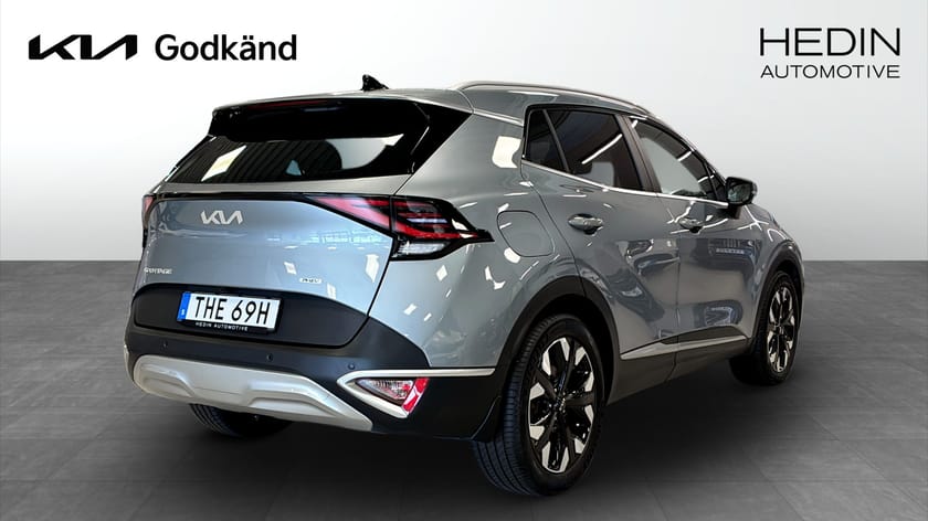 Bild 2 av Kia Sportage PHEV