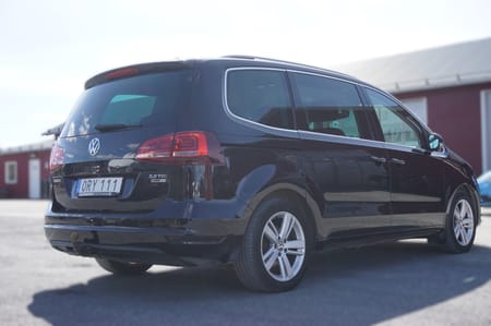 Volkswagen Sharan 7-seater
