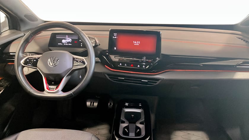 Bild 4 av Volkswagen ID.4 GTX