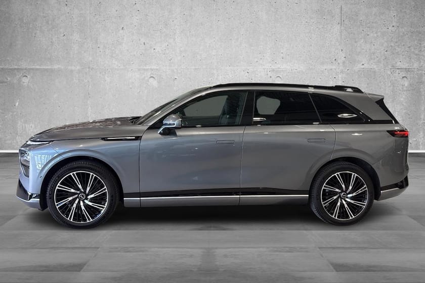 Bilde 3 av XPENG G9 Performance AWD Toppmodell H-feste Luftfjæring ++