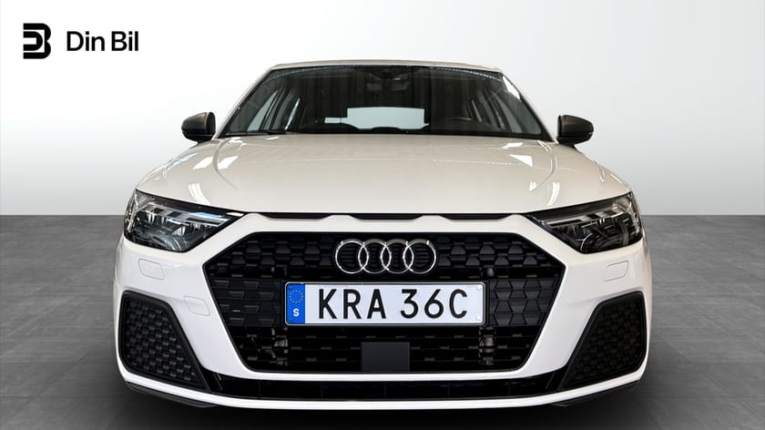 Bild 4 av Audi A1 Sportback 30 TFSI Proline 110 HK S-tronic