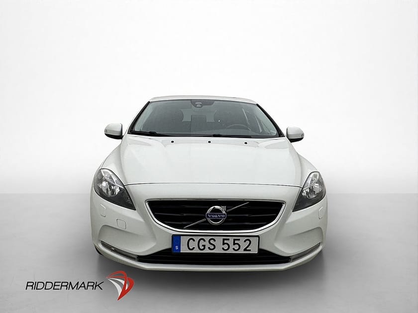 Bild 2 av Volvo V40 T2 Manuell 120hk Kinetic Dragkrok P-Sensorer