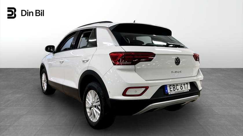 Bild 3 av Volkswagen T-Roc 1.0 TSI 110/Lane assist(sensorer m.m