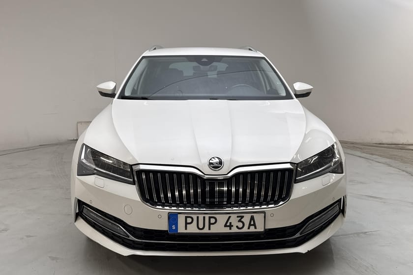 Bild 5 av Škoda Superb Kombi