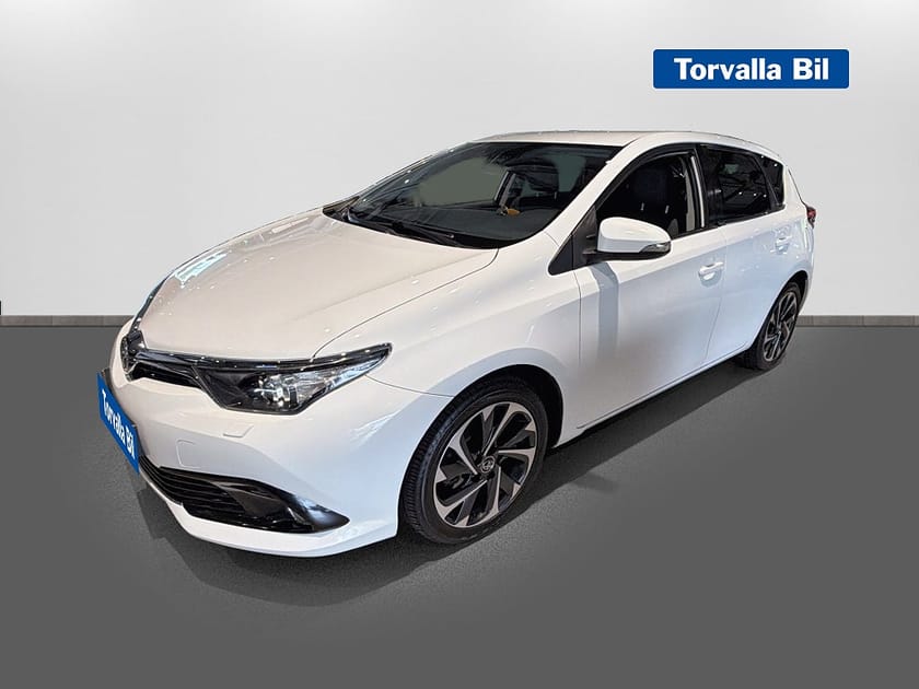 Bild 1 av Toyota Auris 1.2 Turbo Active Plus