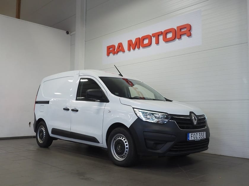 Bild 3 av Renault Express 1,5 Blue dCi Line II S/S Skåp Leasbar