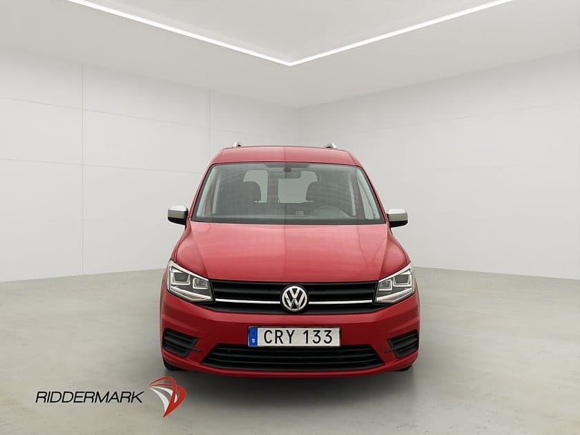 Bild 5 av Volkswagen Caddy Van