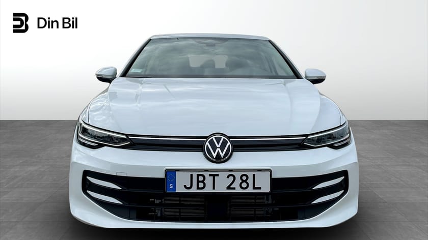 Bild 4 av Volkswagen Golf LIFE eTSI 150 HK Tonade rutor / Backkamera / Keyle