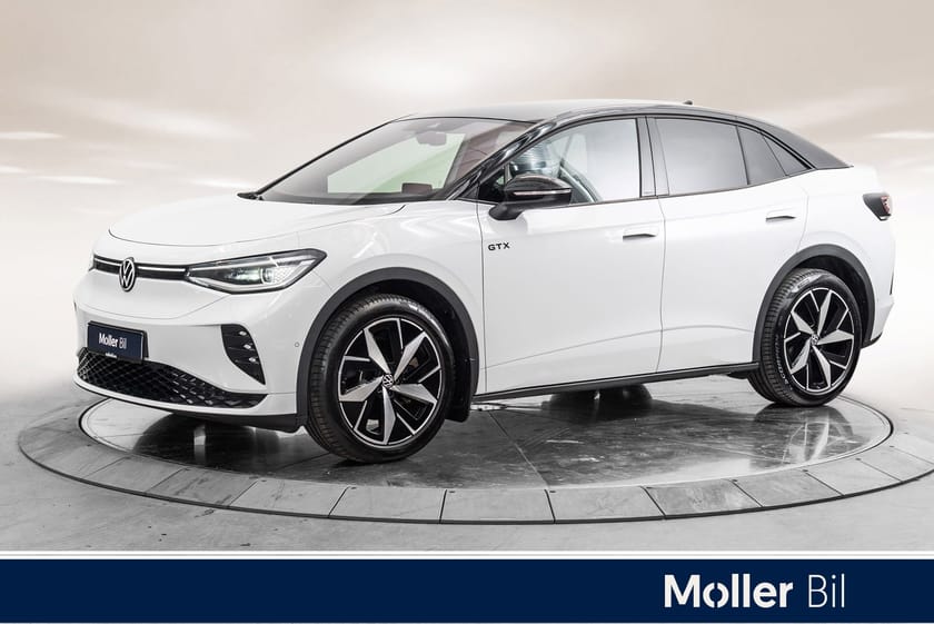 Bilde 1 av Volkswagen ID.5 GTX 4motion  77kwh