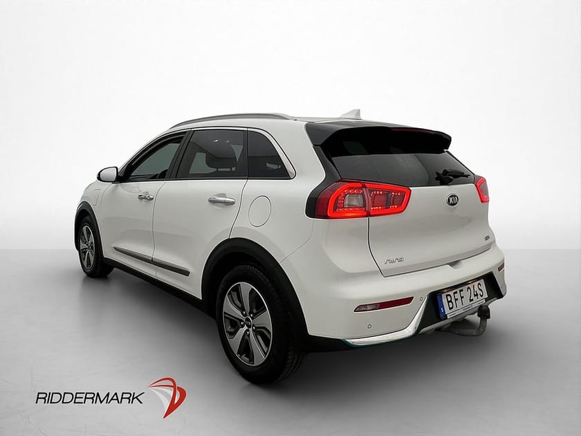 Bild 5 av Kia Niro P-HEV 141hk Advance Plus Navi Kamera Drag Läder