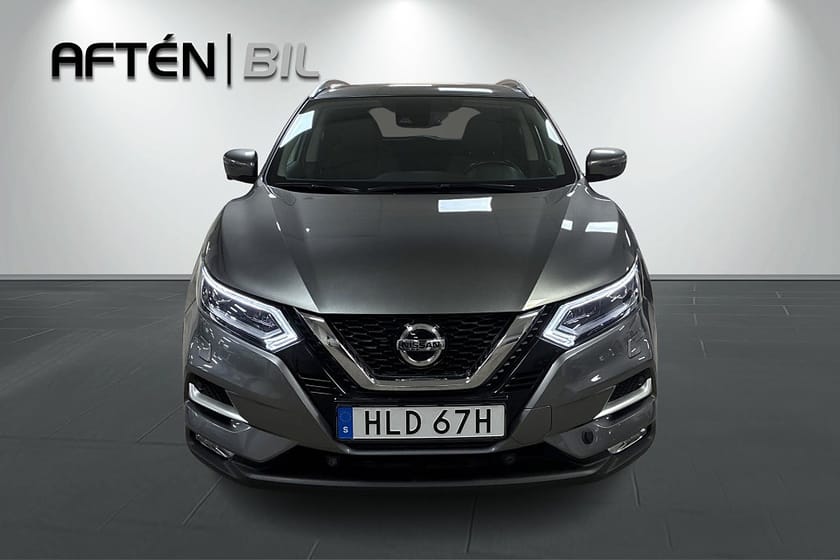 Bild 2 av Nissan Qashqai Tekna 160hk