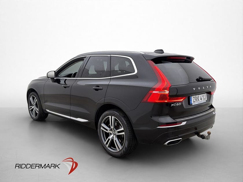Bild 5 av Volvo XC60 B4 AWD Inscription Pano Skinn H/K Värm HUD 360°