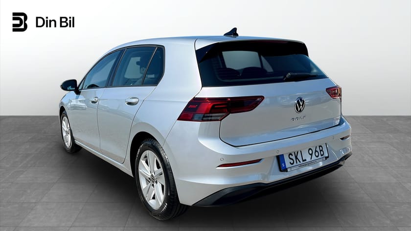 Bild 3 av Volkswagen Golf 1.5 TSI ACT 150 MAN 6 VXL