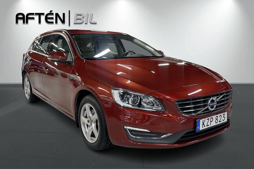 Bild 4 av Volvo V60 T4 Momentum Business Edition 190hk - Dragkrok, Mvärmare