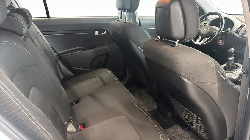 Bild 5 av Kia Sportage 1.7 CRDi Manuell, 115hk