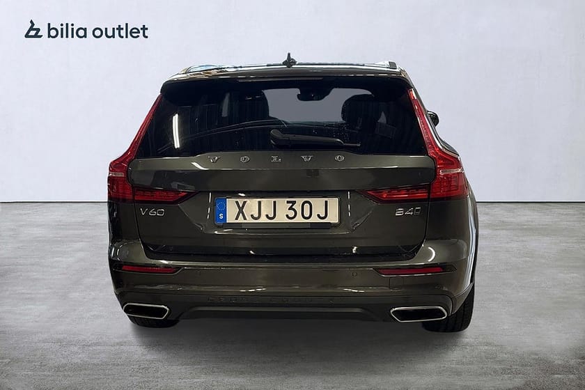 Bild 5 av Volvo V60 Cross Country B4 AWD Geartronic Momentum / VOC / Adp-farthållare