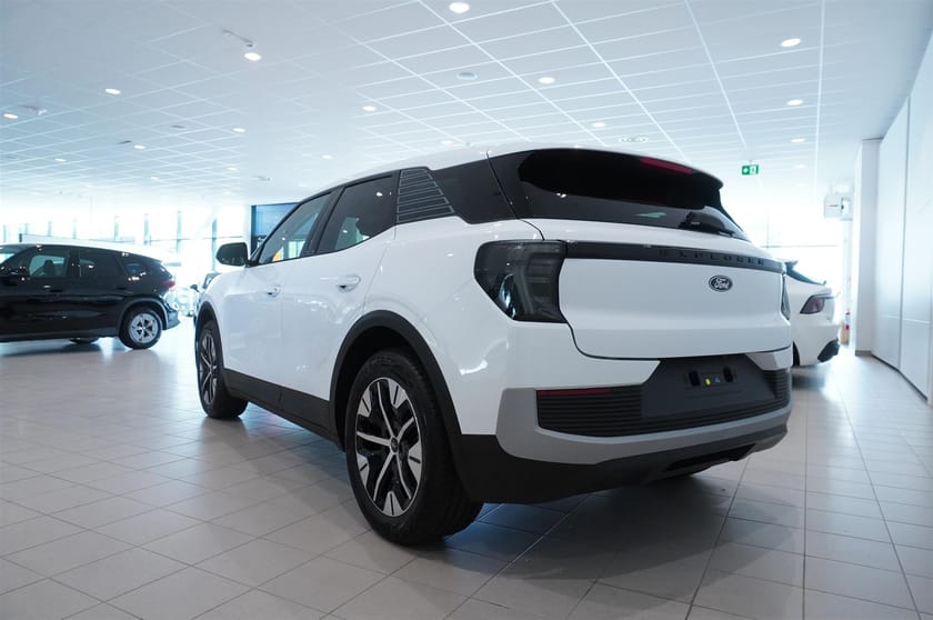 Bild 4 av Ford Explorer EV Extended Range RWD Rwd, Long Nordic Edition 286 hk