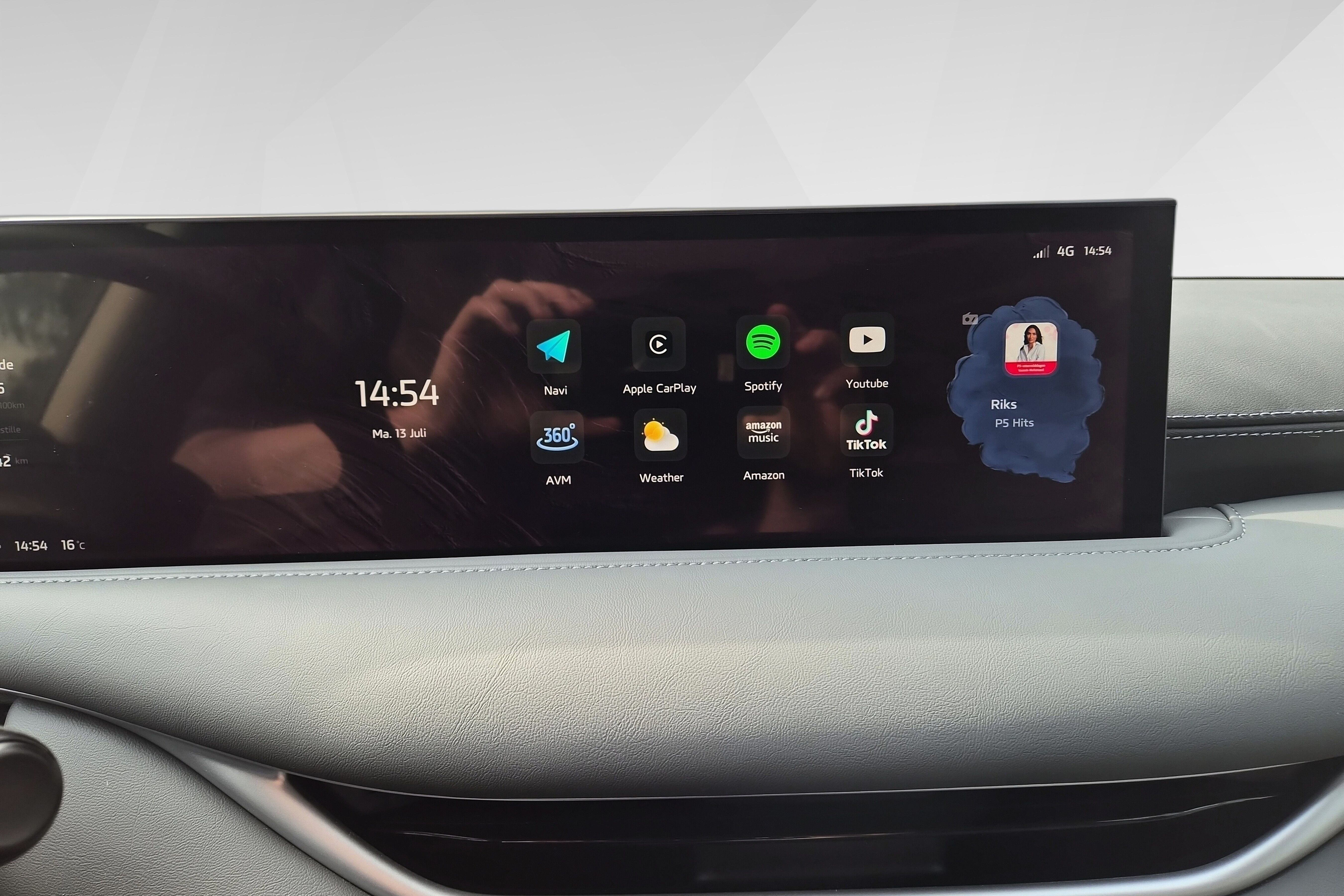 MG IM6 Performance bilde 14