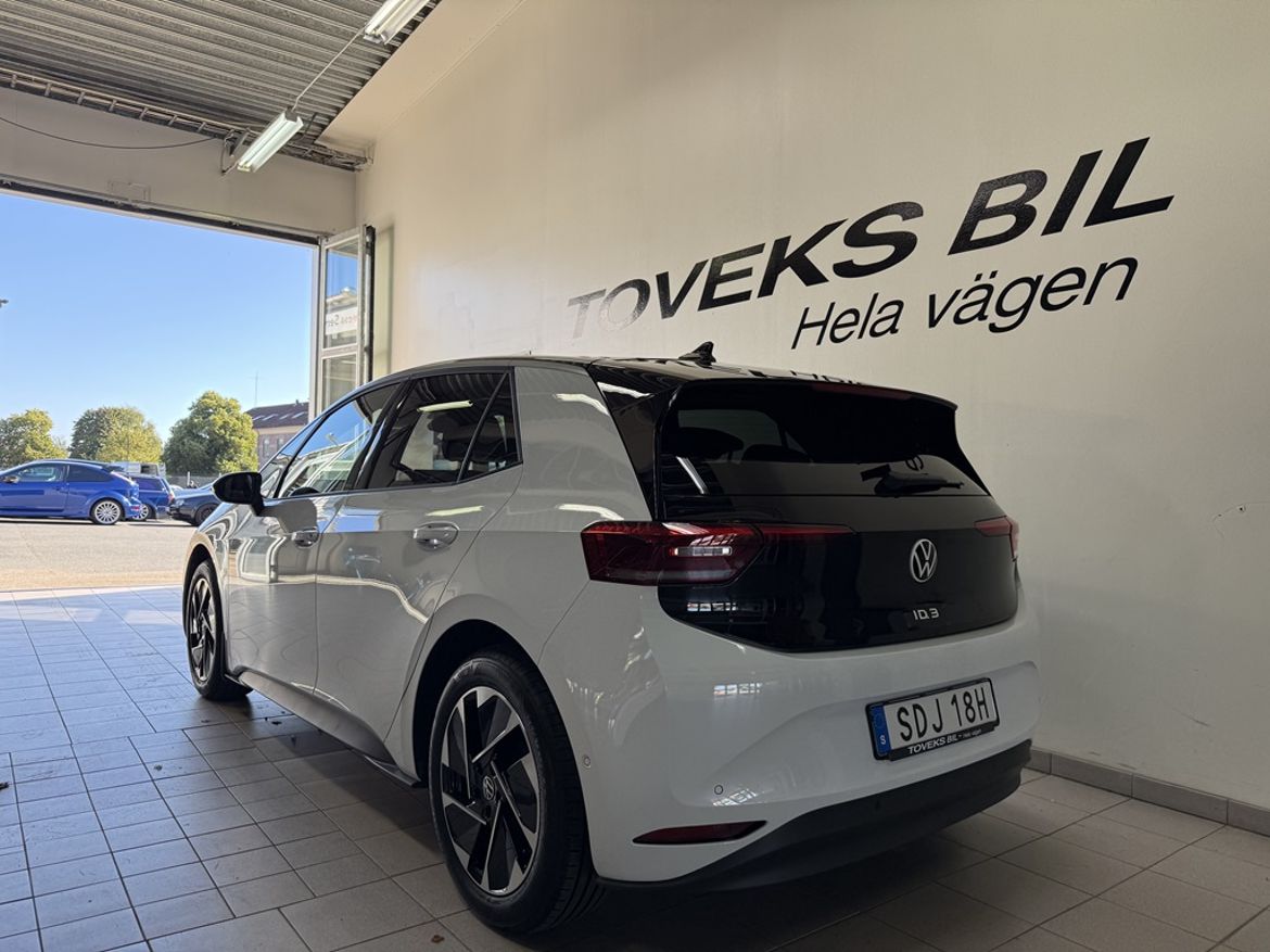 Volkswagen Volkswagen ID.3 Pro Performance — bild 4