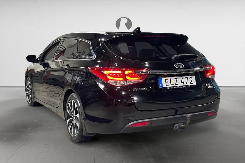 Bild 5 av Hyundai i40cw 1.7 CRDi 141 HK AUT COMFORTPLUS DRAG NAVI CARPLAY