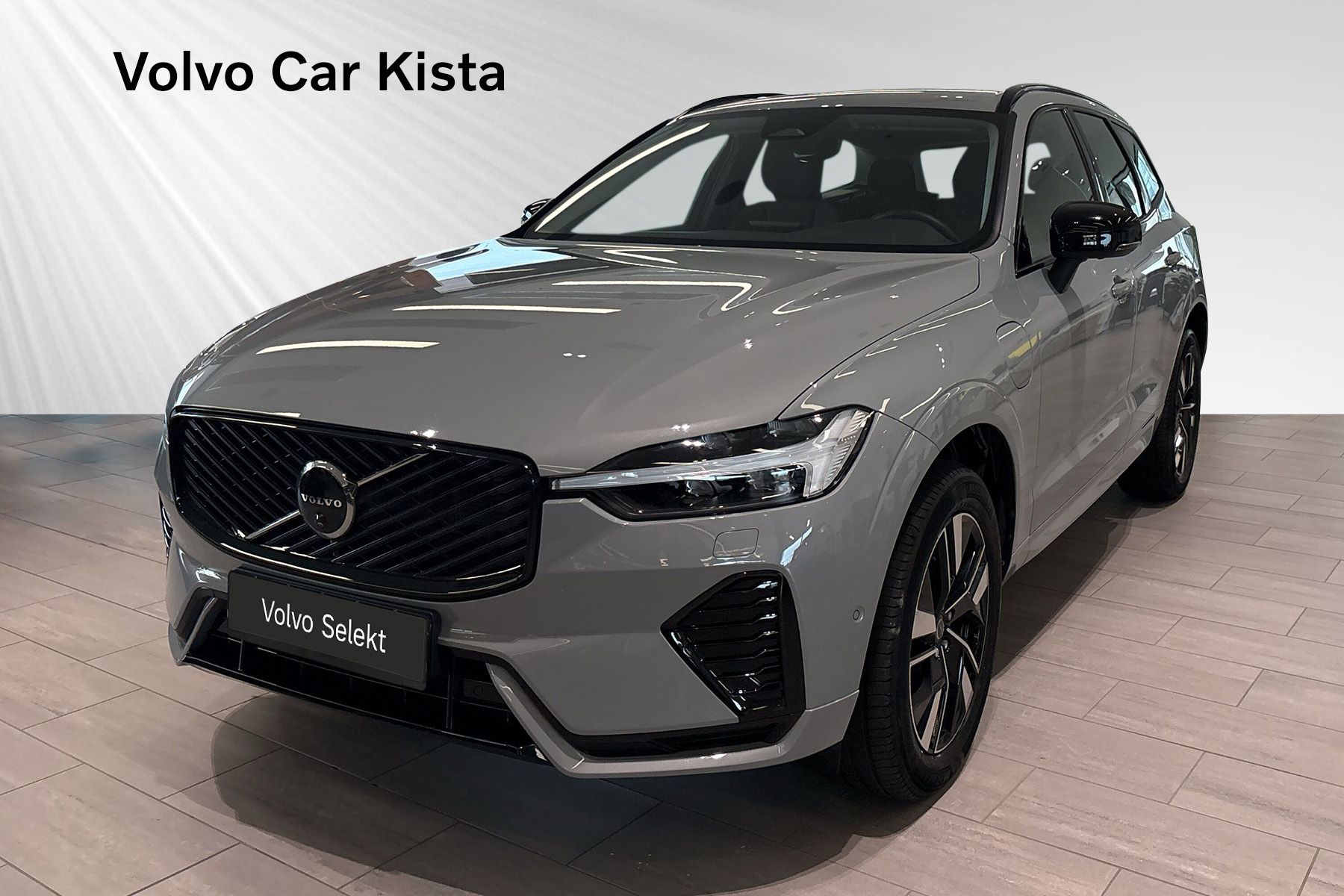 Volvo XC60 350 л.с.