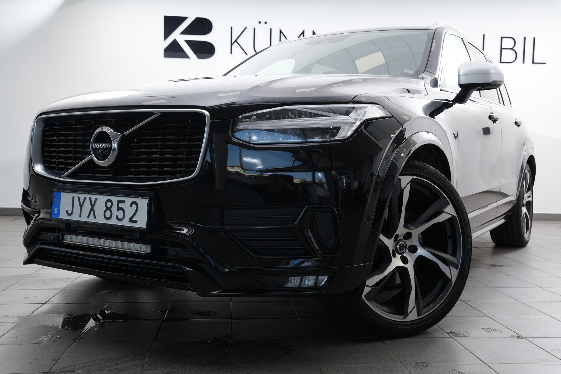 Volvo XC90 2018, bild 5/10