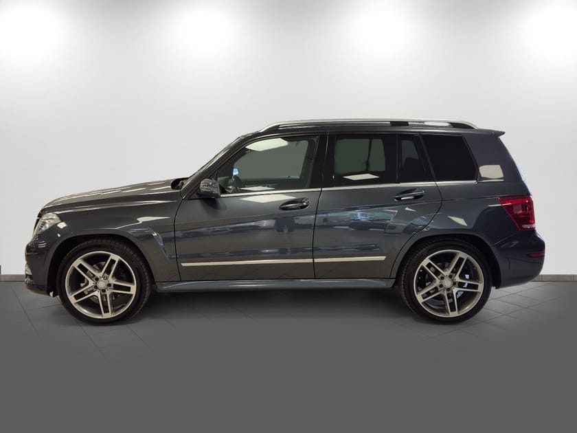 Bild 3 av Mercedes-Benz GLK 220 CDI 4MATIC – AMG Line