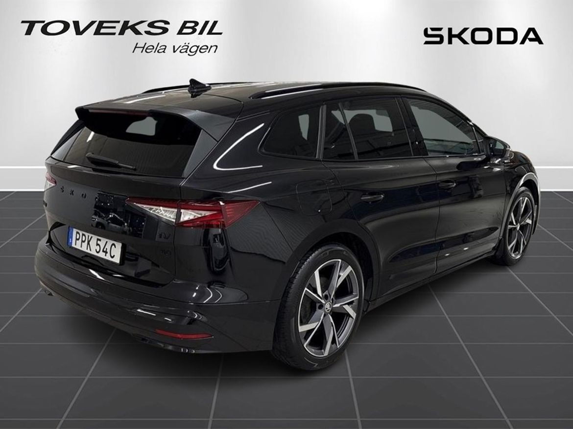 Škoda Škoda Enyaq iV 80 — bild 3