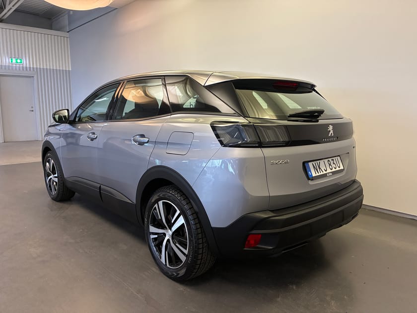 Bild 3 av Peugeot 3008 HYBRID 225 / Backkamera / Bluetooth /