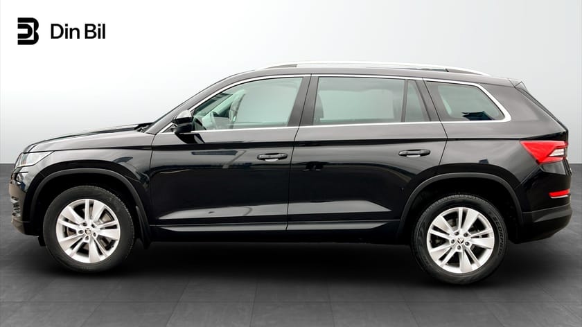 Bild 2 av Škoda Kodiaq STYLE 2,0 TDI 190 HK  DSG 4X4 5 SITS