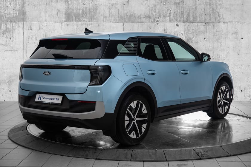 Bilde 5 av Ford Explorer EV Extended Range AWD