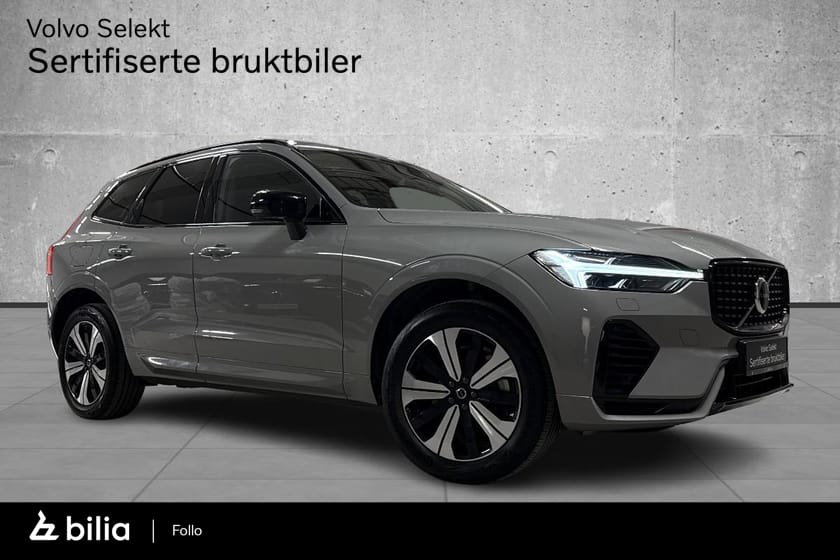 Bilde 1 av Volvo XC60 T8 Plus Dark Edition