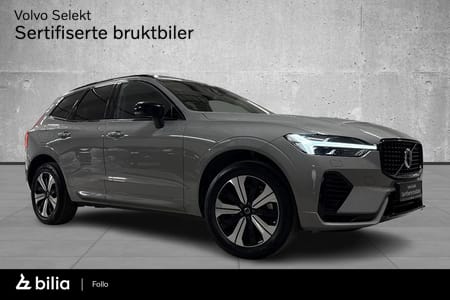 Volvo XC60 T8 Plus Dark Edition